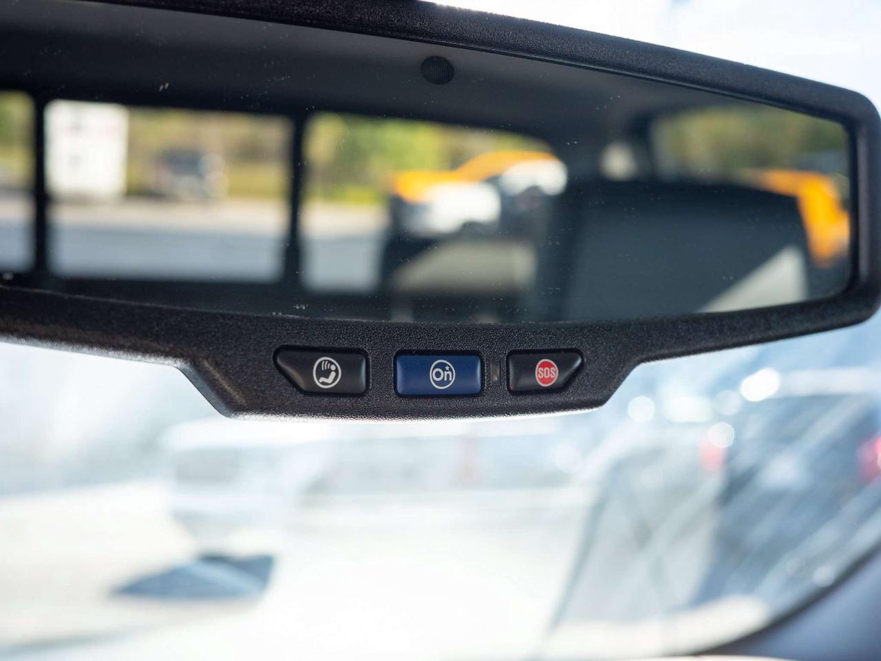2018 Chevrolet Silverado 1500 LTZ - WiFi Hotspot   Tow Hooks Photo