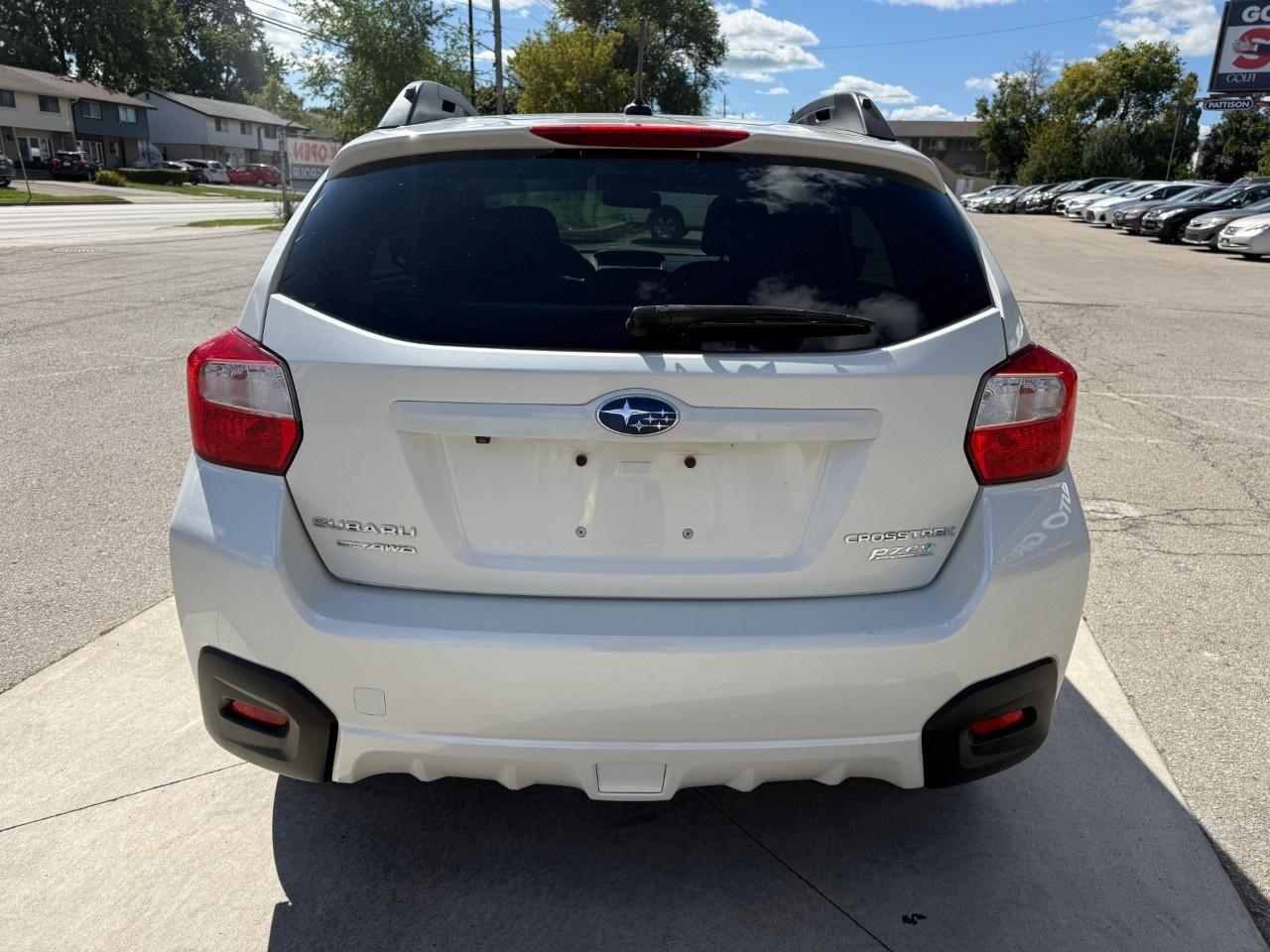 2017 Subaru Crosstrek 5dr CVT Sport Photo