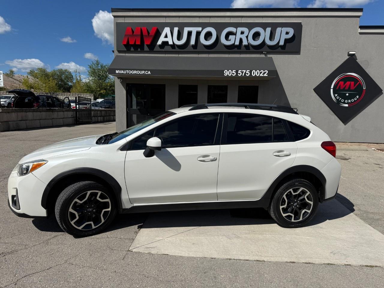2017 Subaru Crosstrek 5dr CVT Sport Photo