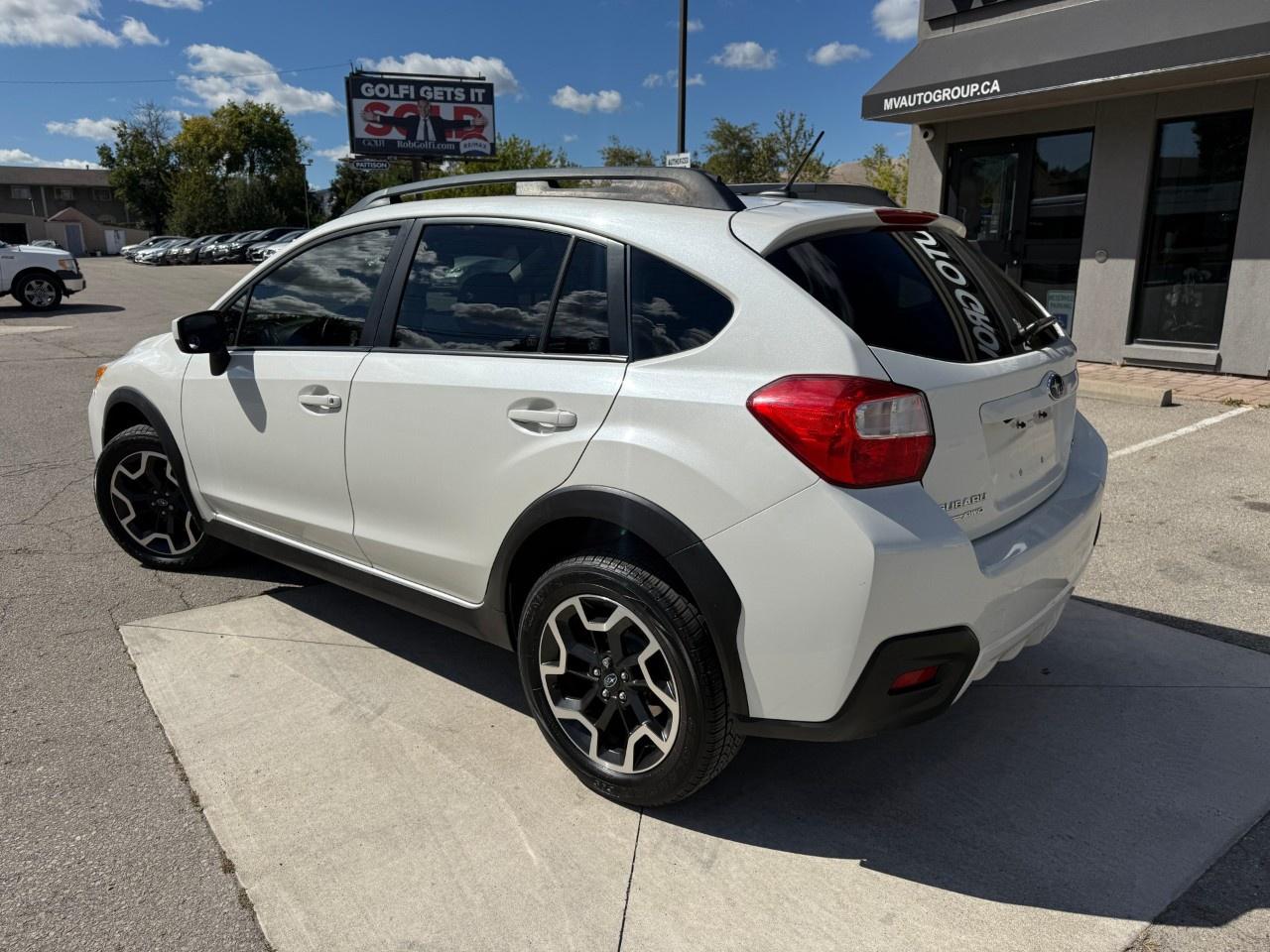 2017 Subaru Crosstrek 5dr CVT Sport Photo