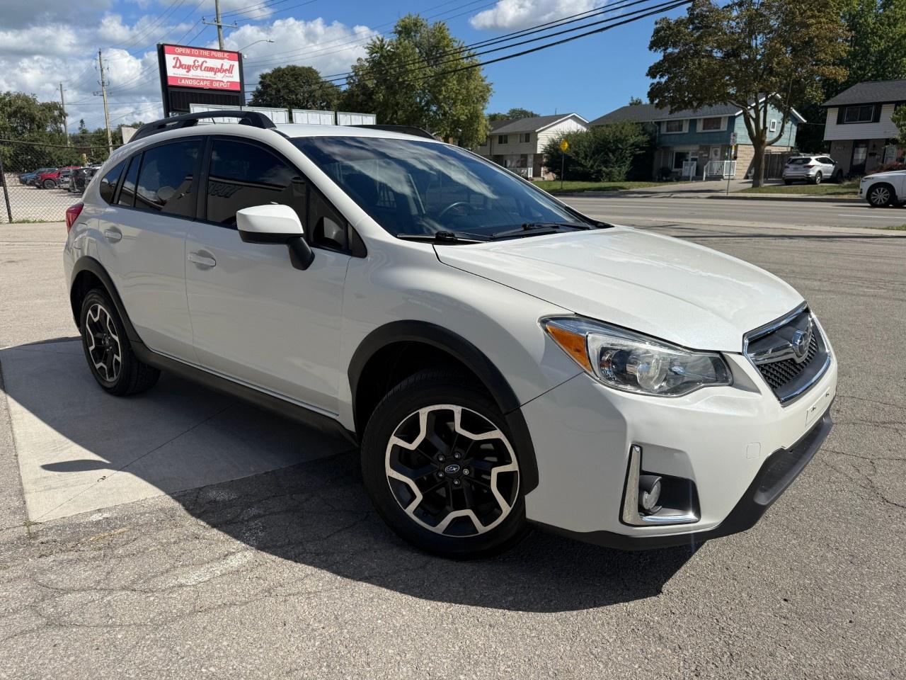2017 Subaru Crosstrek 5dr CVT Sport Photo