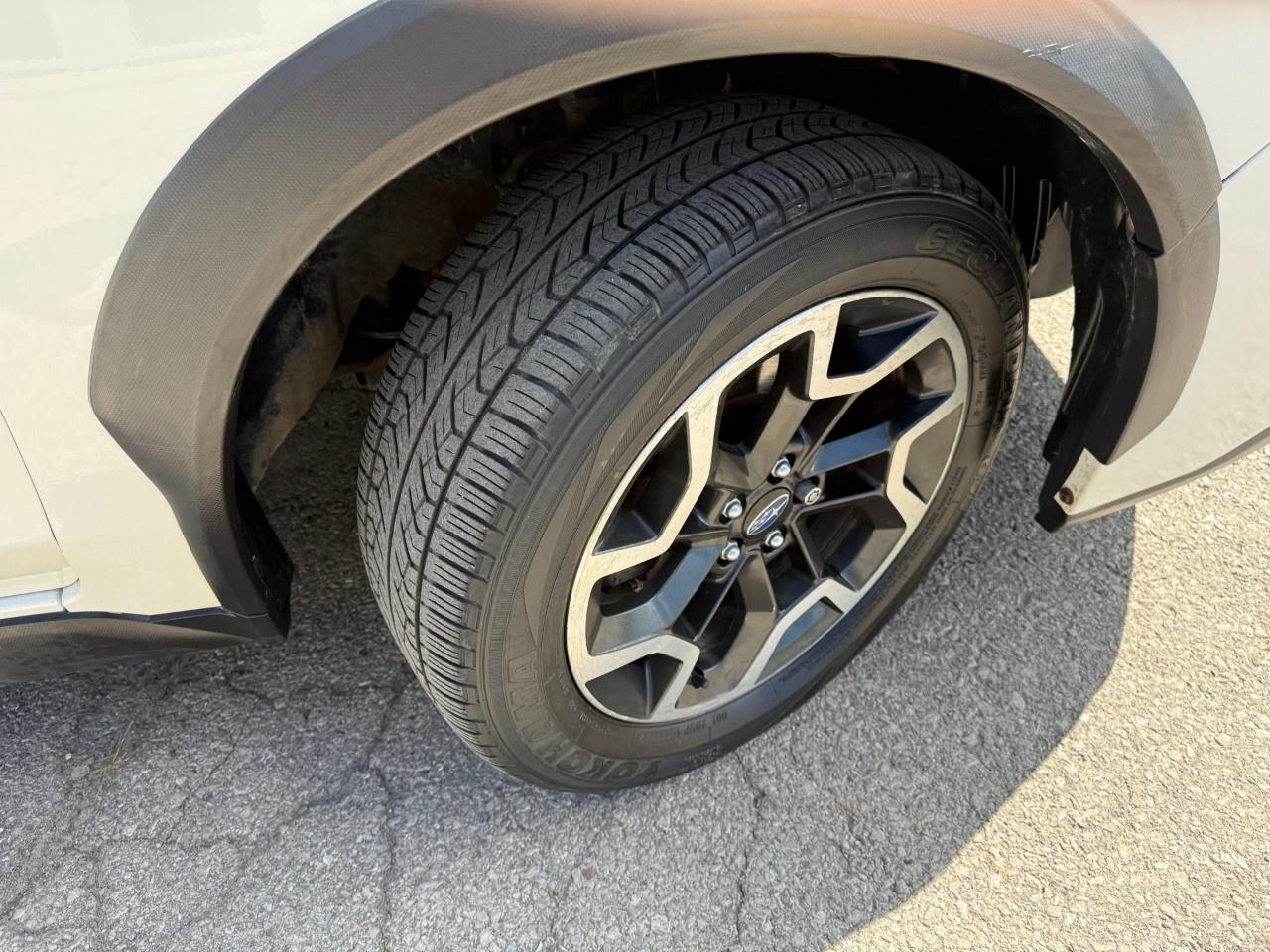 2017 Subaru Crosstrek 5dr CVT Sport Photo