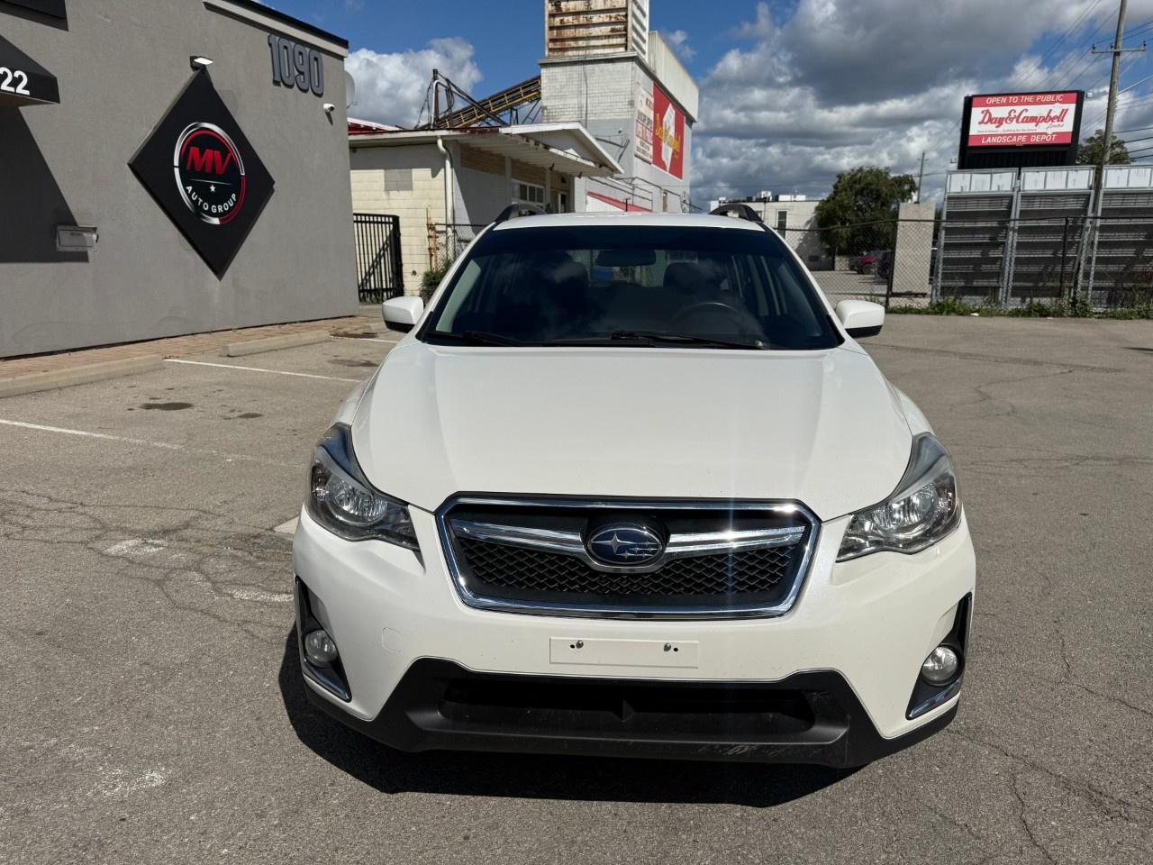 2017 Subaru Crosstrek 5dr CVT Sport Photo