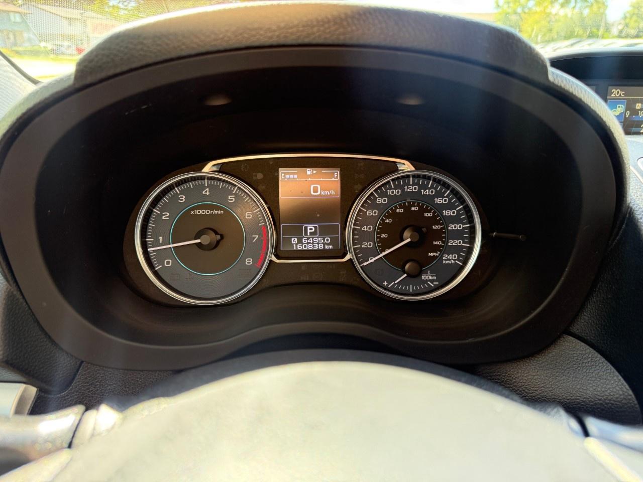 2017 Subaru Crosstrek 5dr CVT Sport Photo