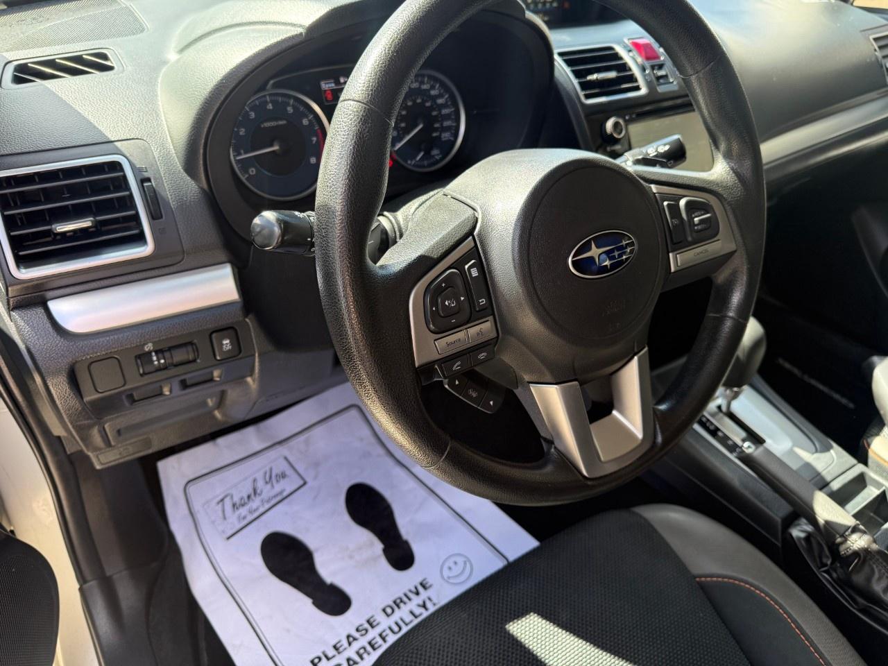 2017 Subaru Crosstrek 5dr CVT Sport Photo