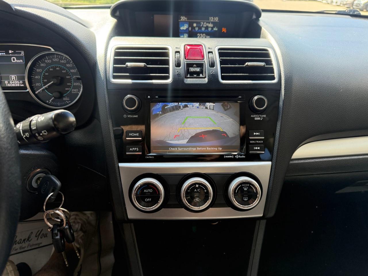 2017 Subaru Crosstrek 5dr CVT Sport Photo