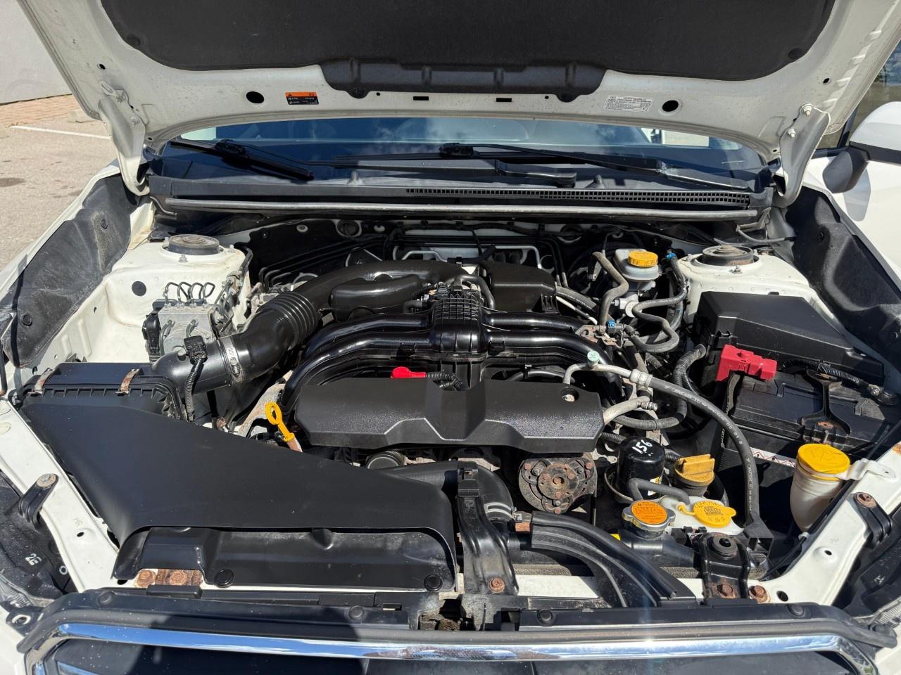 2017 Subaru Crosstrek 5dr CVT Sport Photo