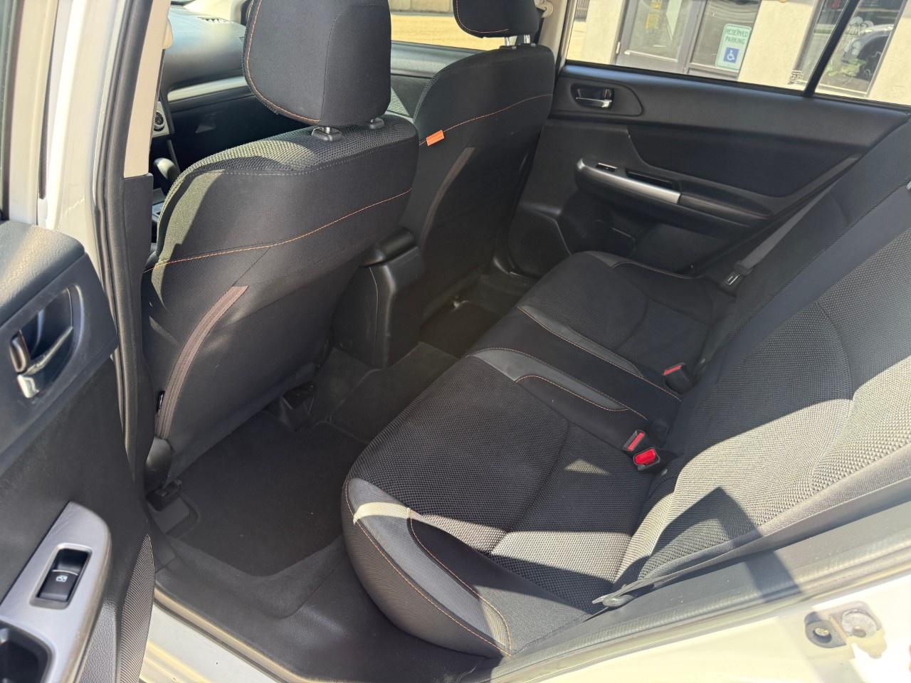 2017 Subaru Crosstrek 5dr CVT Sport Photo