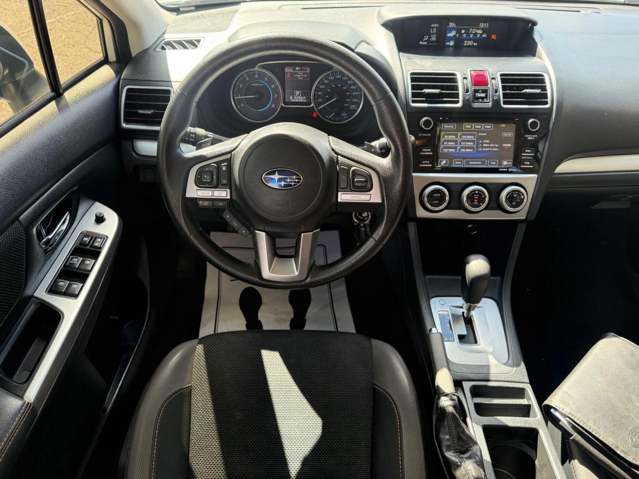 2017 Subaru Crosstrek 5dr CVT Sport Photo