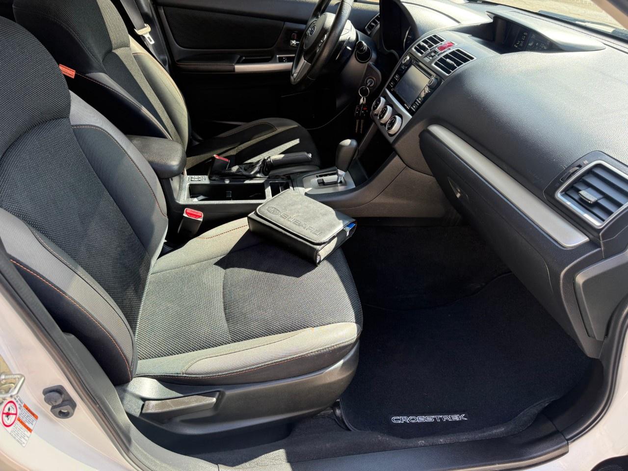2017 Subaru Crosstrek 5dr CVT Sport Photo