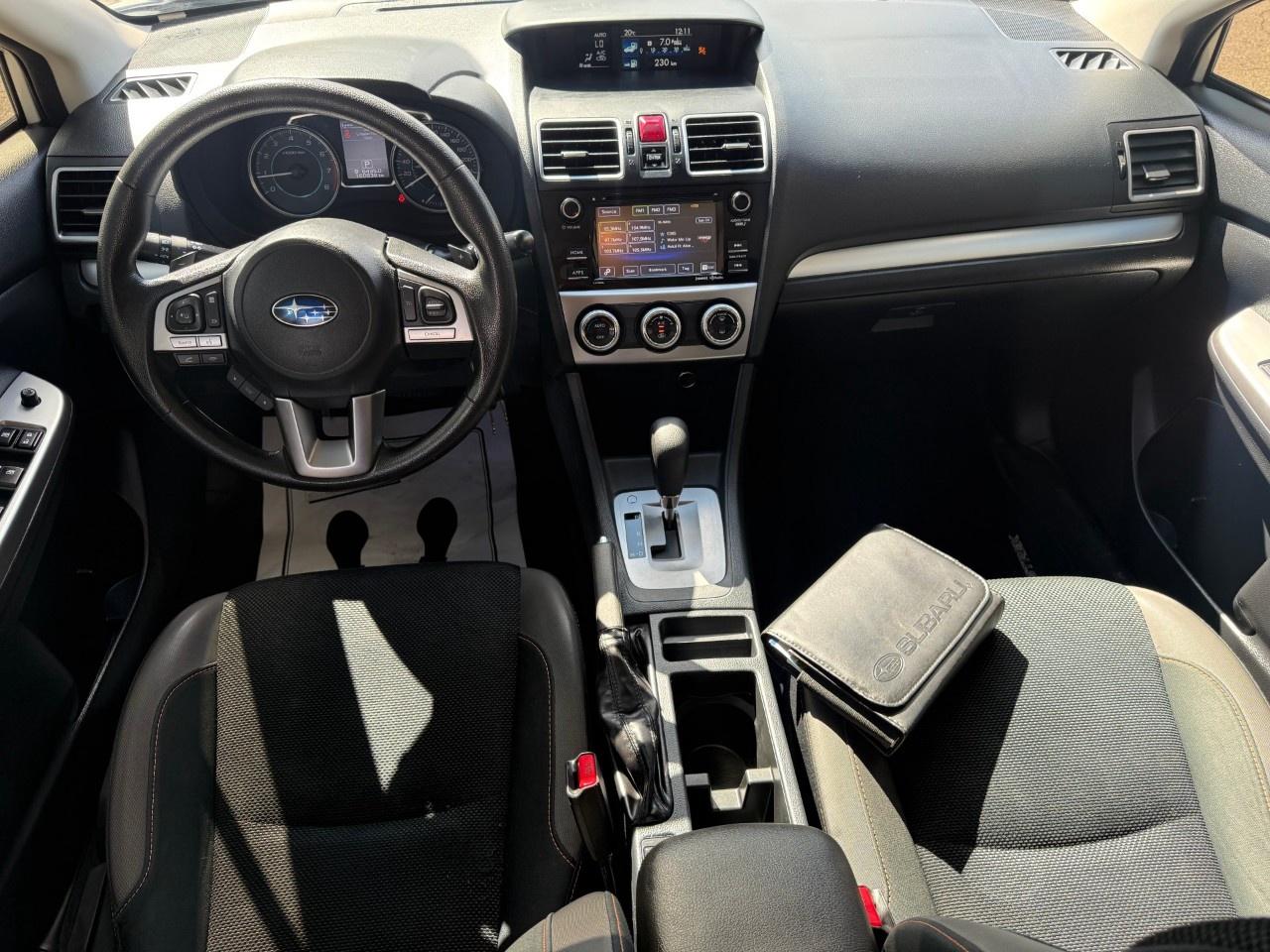 2017 Subaru Crosstrek 5dr CVT Sport Photo