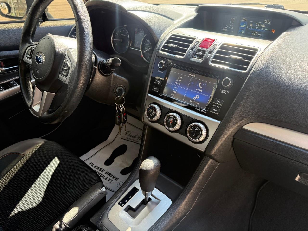 2017 Subaru Crosstrek 5dr CVT Sport Photo