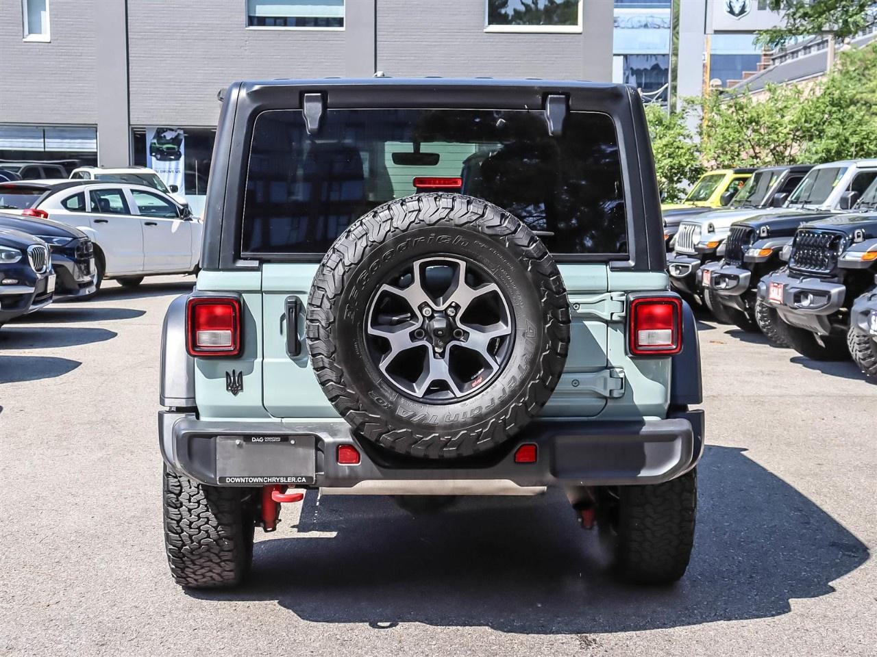2023 Jeep Wrangler Rubicon 4 Door 4x4 Photo