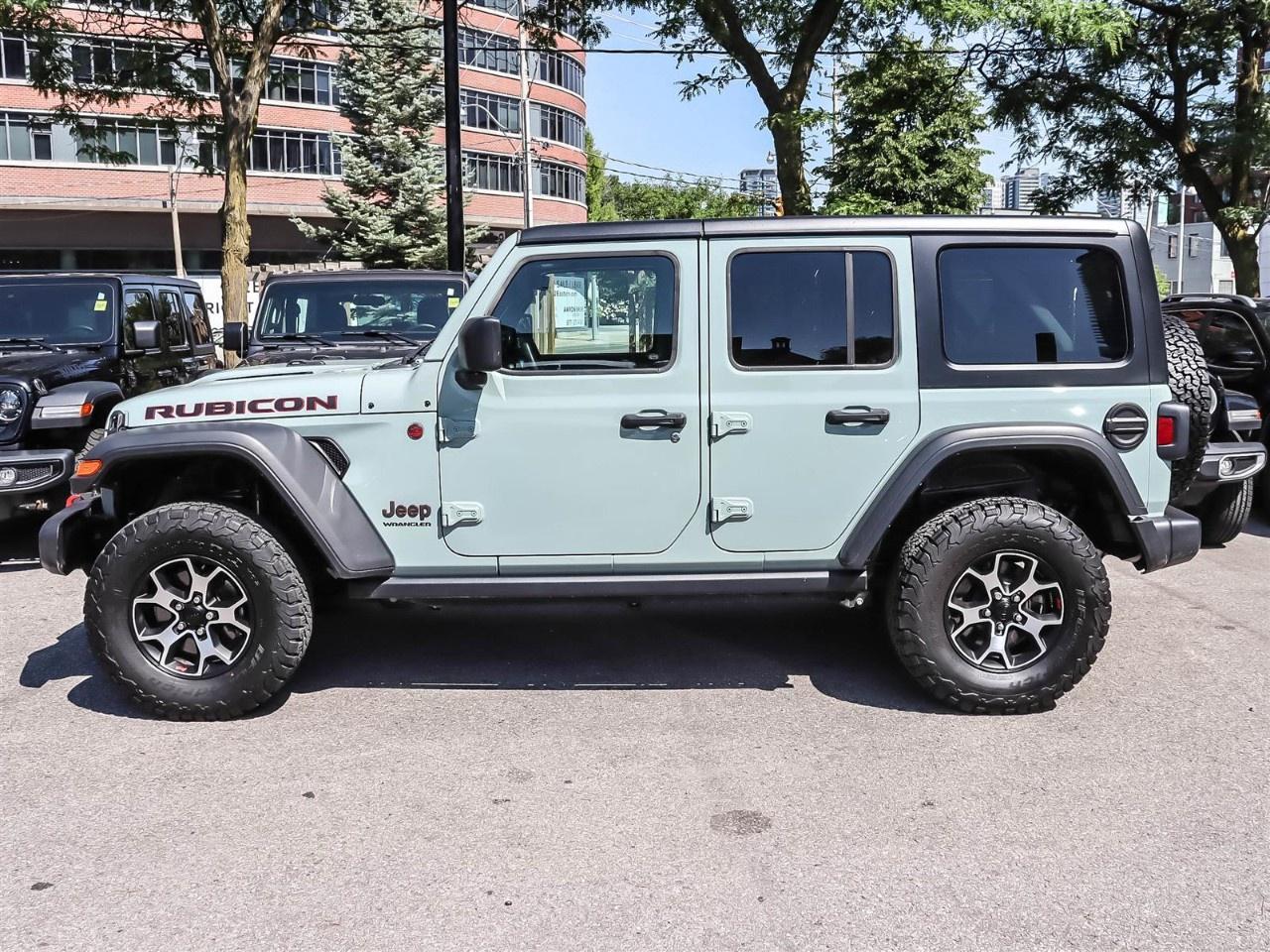 2023 Jeep Wrangler Rubicon 4 Door 4x4 Photo