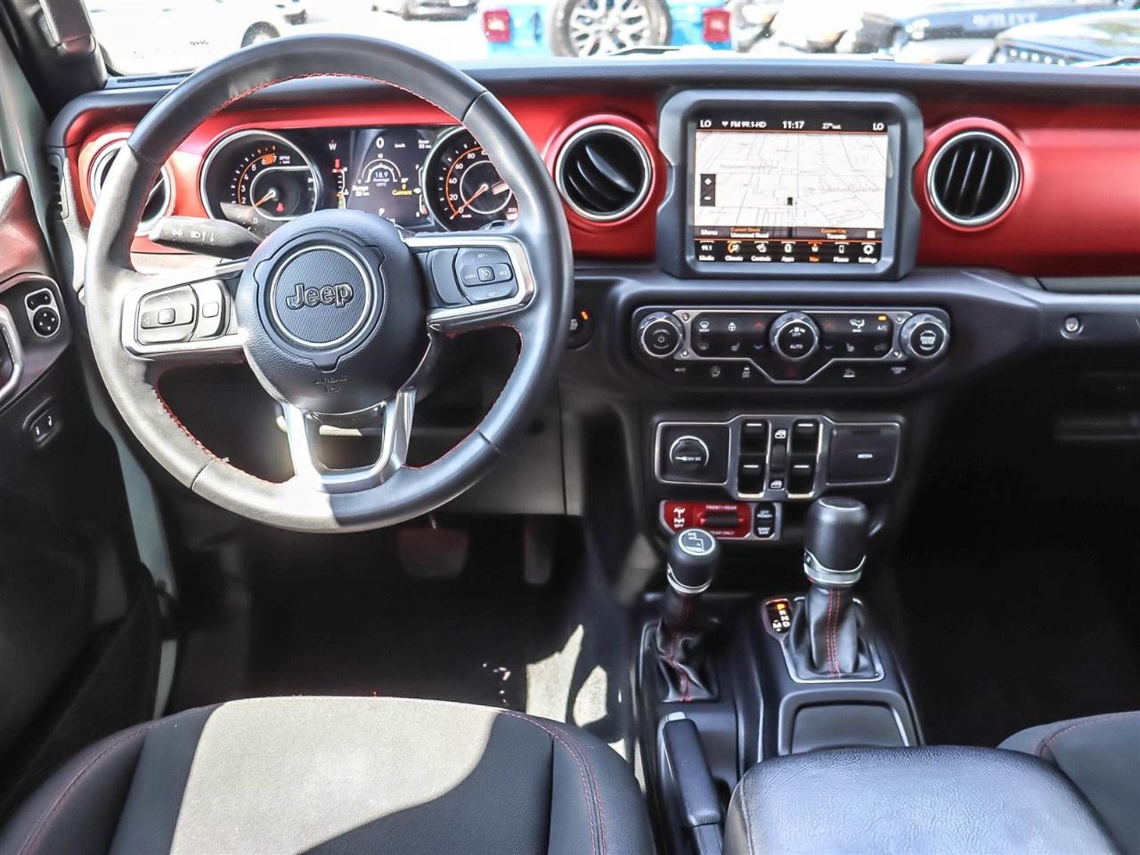 2023 Jeep Wrangler Rubicon 4 Door 4x4 Photo