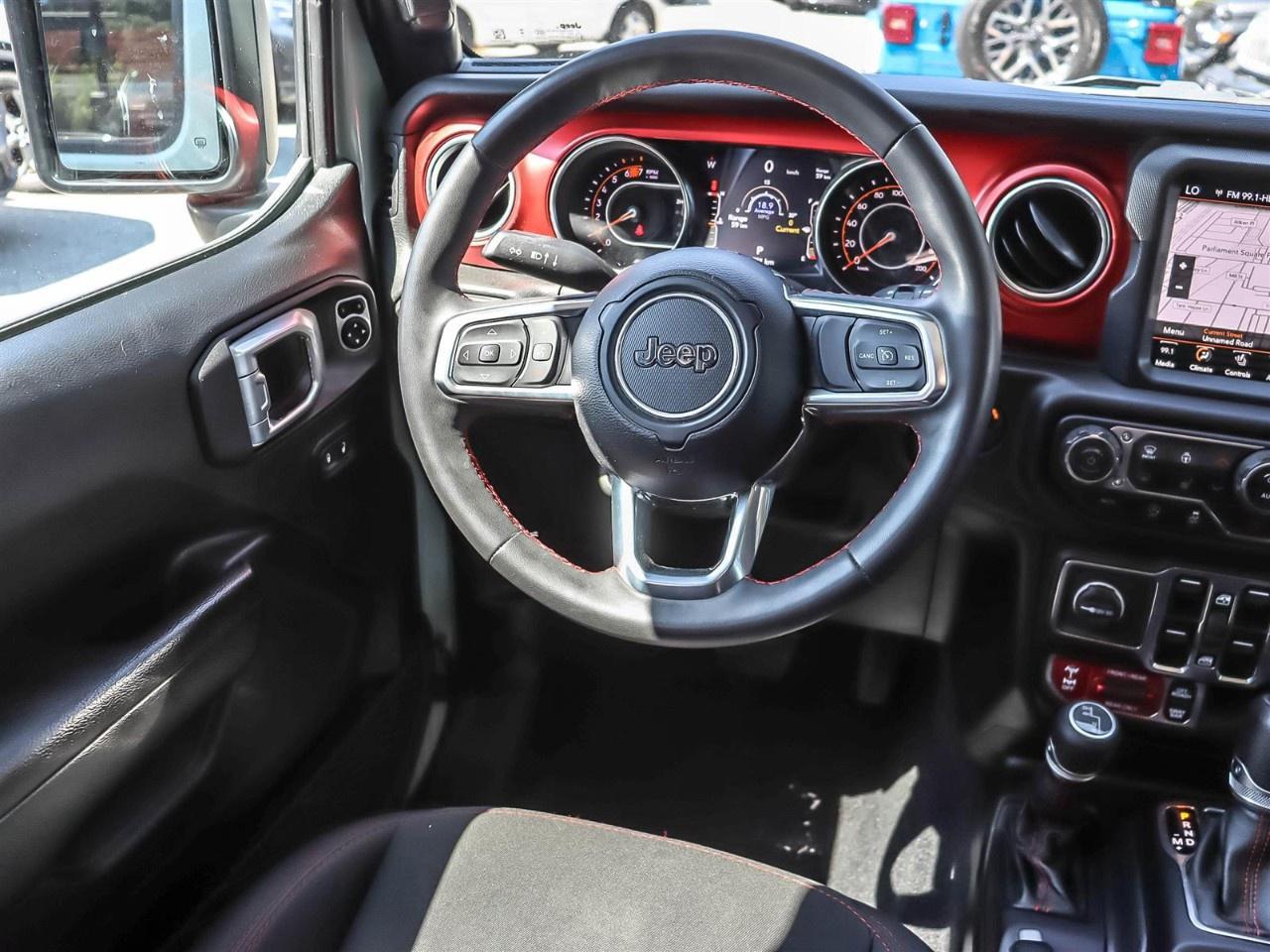2023 Jeep Wrangler Rubicon 4 Door 4x4 Photo