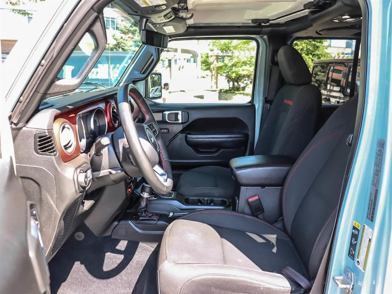 2023 Jeep Wrangler Rubicon 4 Door 4x4 Photo