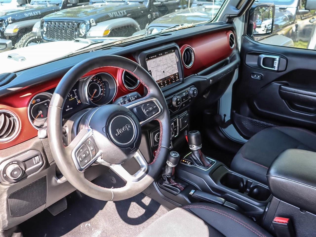 2023 Jeep Wrangler Rubicon 4 Door 4x4 Photo