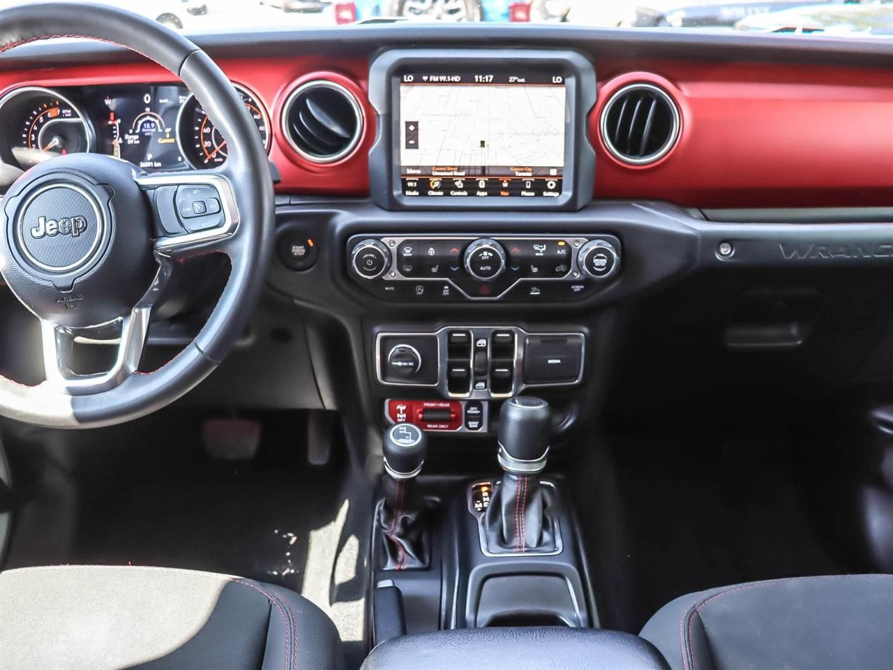 2023 Jeep Wrangler Rubicon 4 Door 4x4 Photo