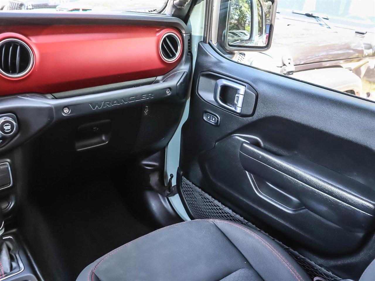 2023 Jeep Wrangler Rubicon 4 Door 4x4 Photo