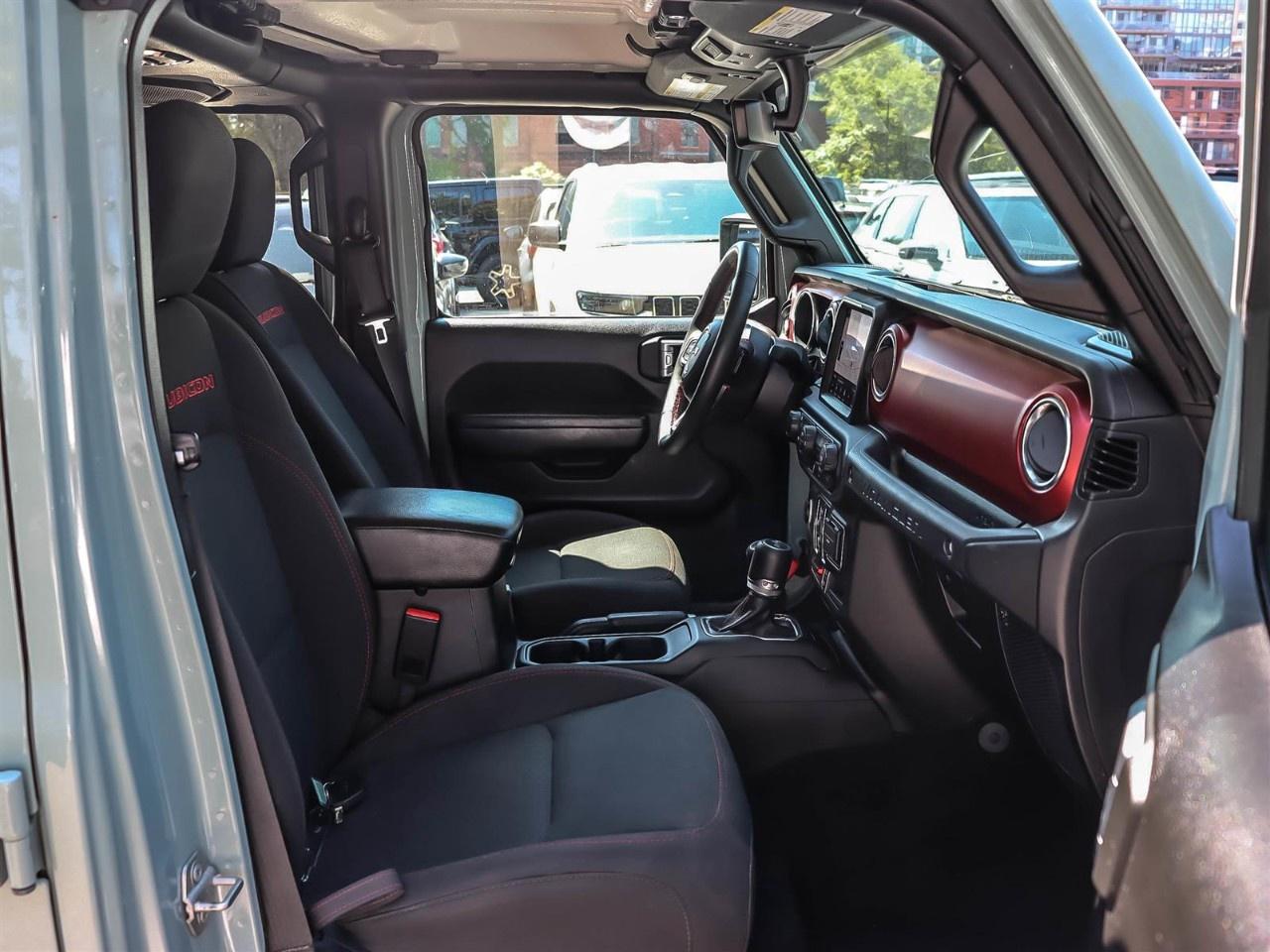 2023 Jeep Wrangler Rubicon 4 Door 4x4 Photo