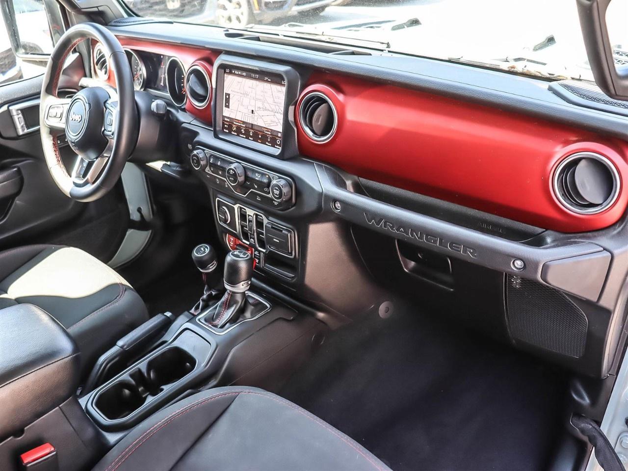 2023 Jeep Wrangler Rubicon 4 Door 4x4 Photo