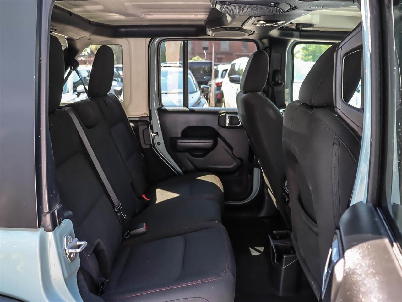 2023 Jeep Wrangler Rubicon 4 Door 4x4 Photo