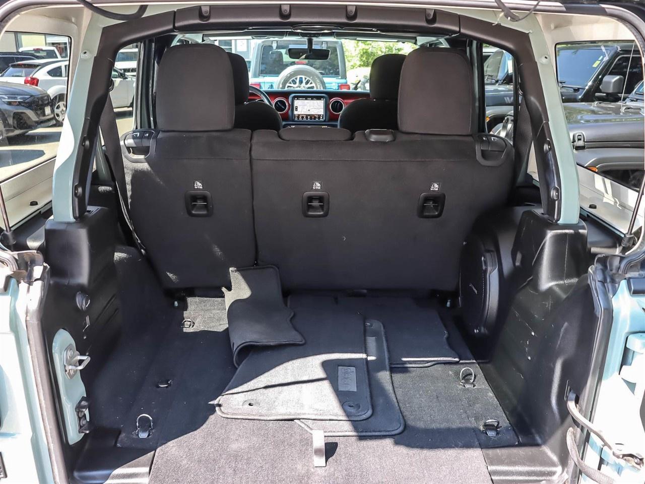 2023 Jeep Wrangler Rubicon 4 Door 4x4 Photo