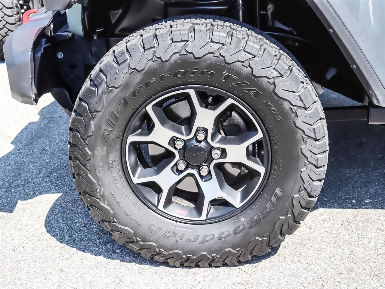 2023 Jeep Wrangler Rubicon 4 Door 4x4 Photo