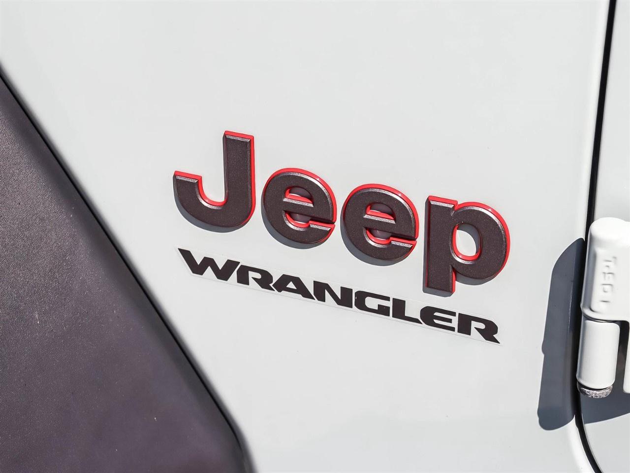 2023 Jeep Wrangler Rubicon 4 Door 4x4 Photo
