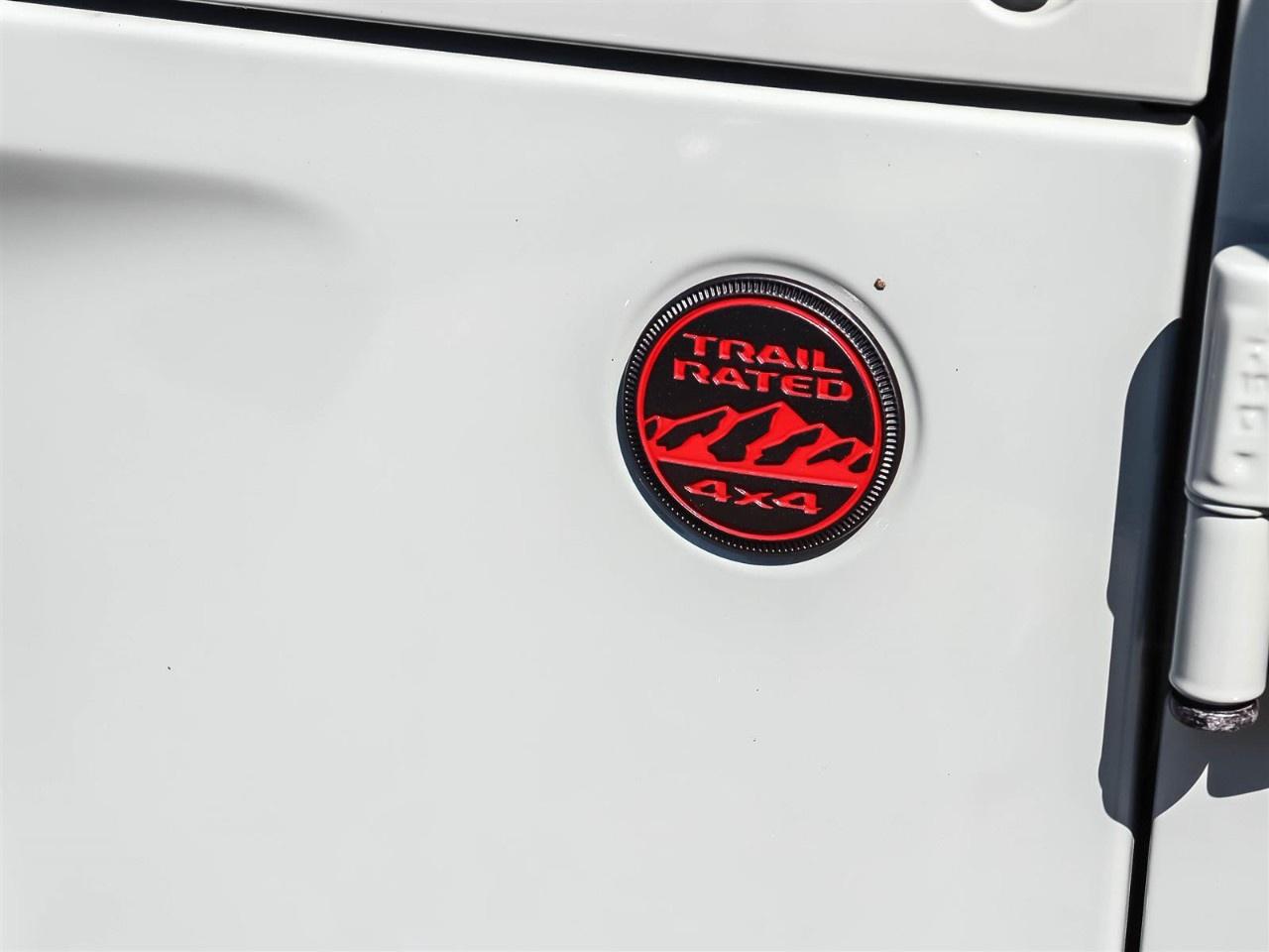 2023 Jeep Wrangler Rubicon 4 Door 4x4 Photo