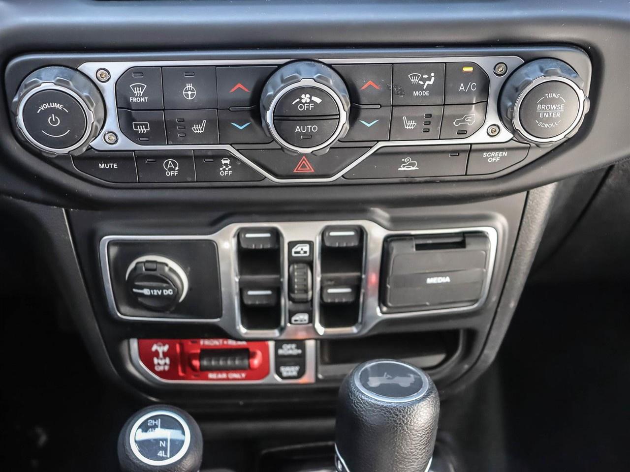 2023 Jeep Wrangler Rubicon 4 Door 4x4 Photo