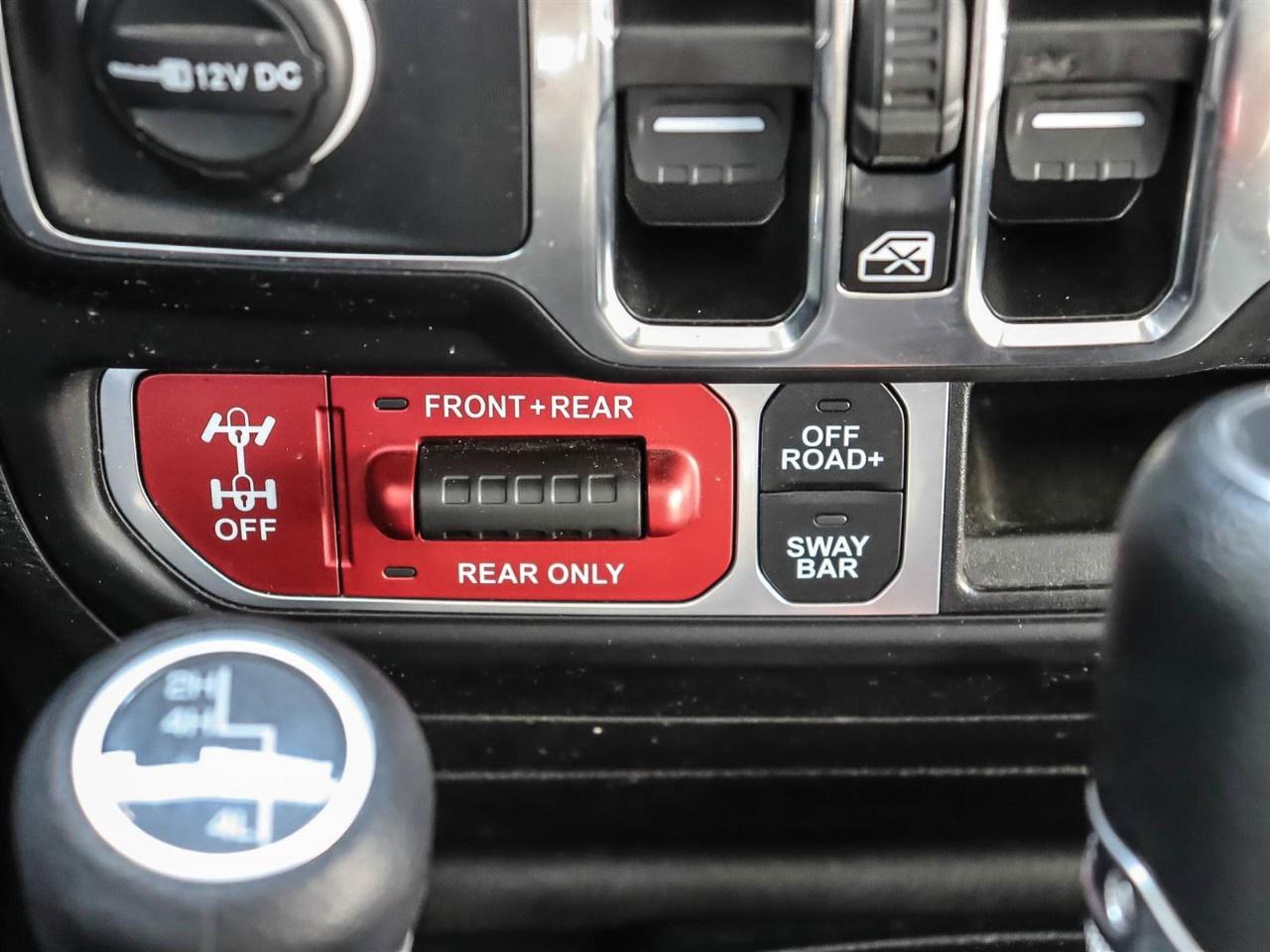 2023 Jeep Wrangler Rubicon 4 Door 4x4 Photo