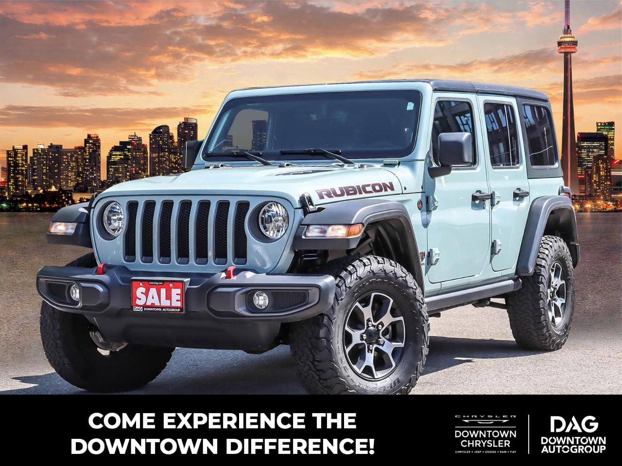 2023 Jeep Wrangler Rubicon 4 Door 4x4 Photo