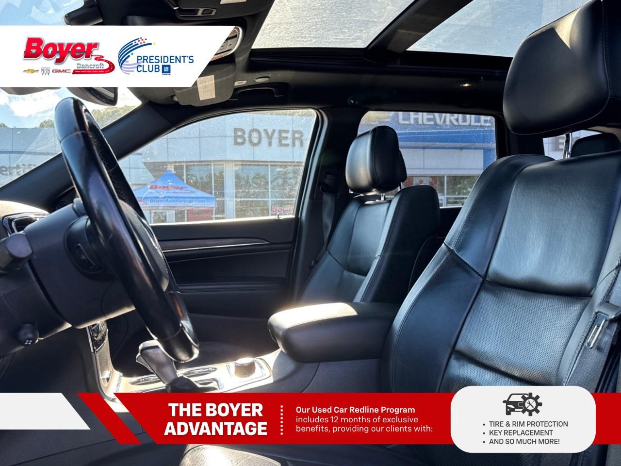 2021 Jeep Grand Cherokee LIMITED 4X4 Photo