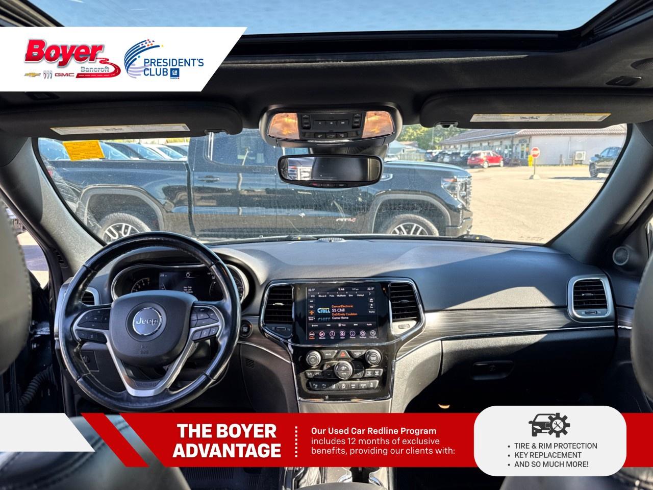 2021 Jeep Grand Cherokee LIMITED 4X4 Photo