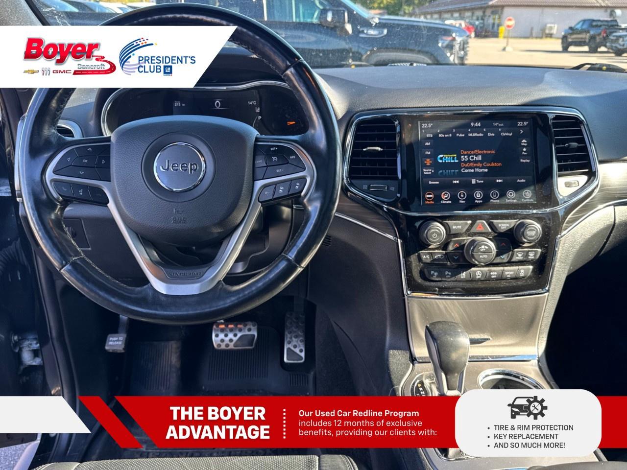 2021 Jeep Grand Cherokee LIMITED 4X4 Photo