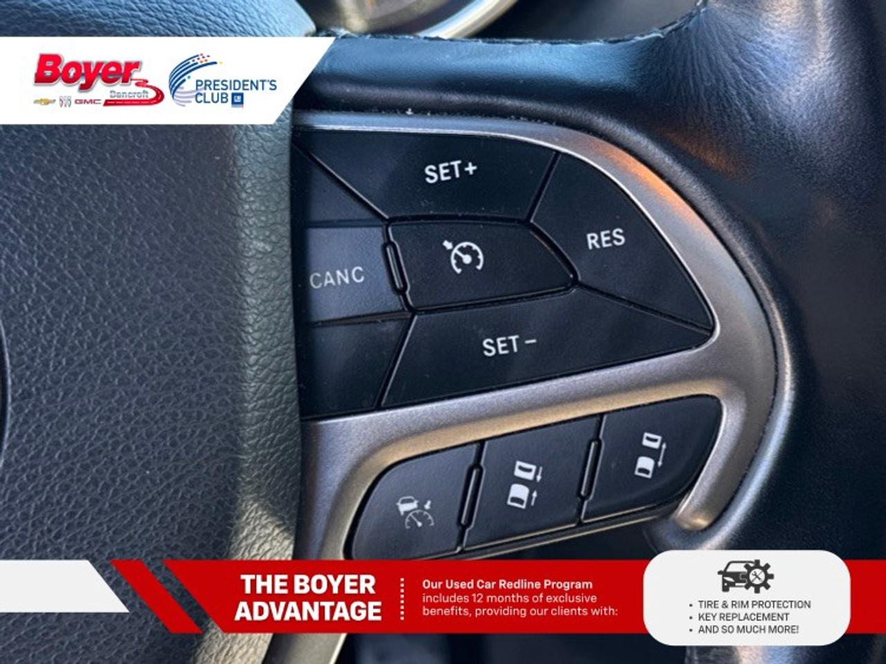 2021 Jeep Grand Cherokee LIMITED 4X4 Photo