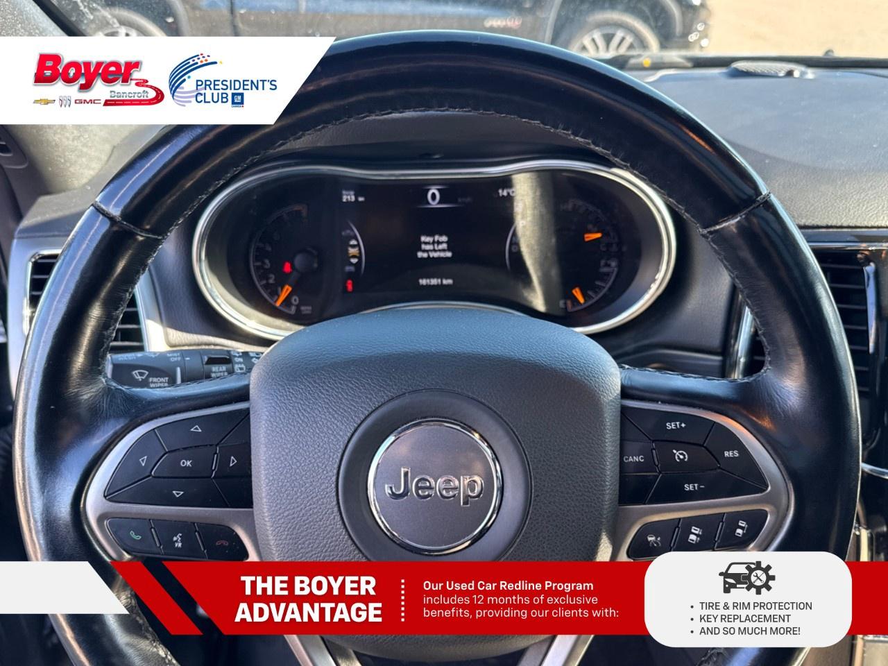 2021 Jeep Grand Cherokee LIMITED 4X4 Photo