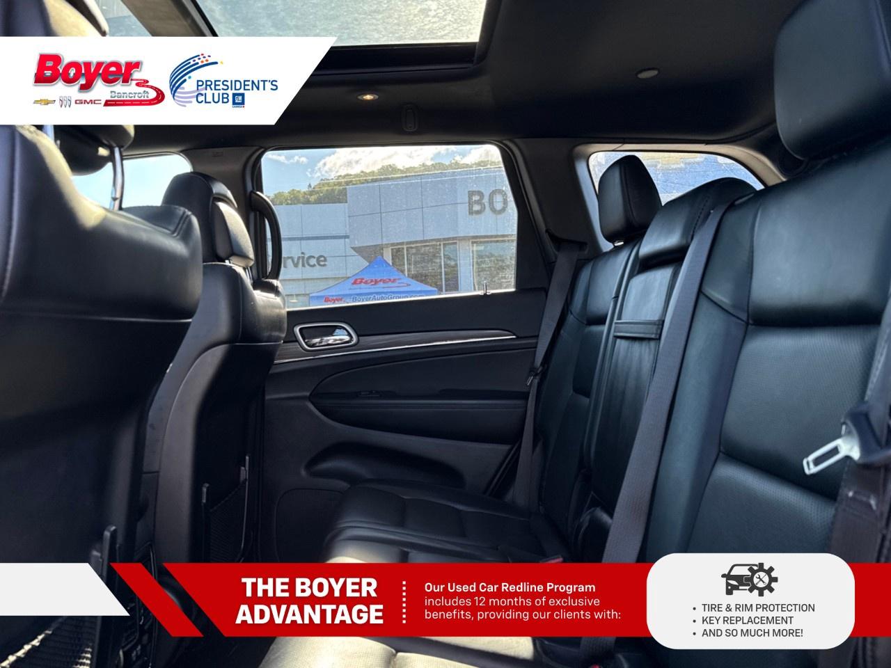 2021 Jeep Grand Cherokee LIMITED 4X4 Photo