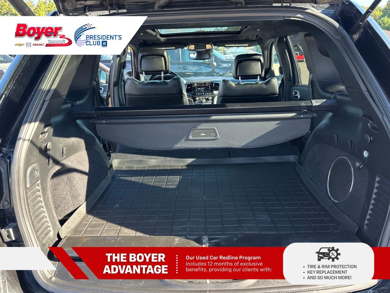 2021 Jeep Grand Cherokee LIMITED 4X4 Photo