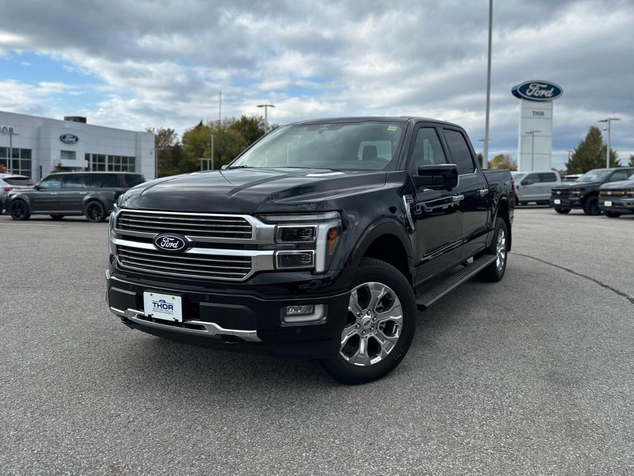2026 Ford F-150  Photo0