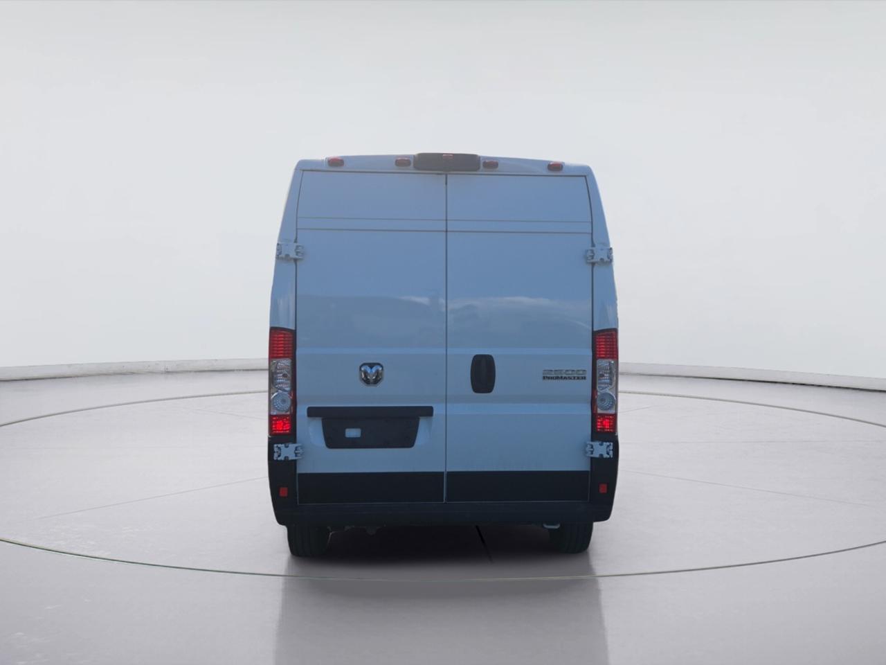 2025 RAM ProMaster 136" Wheelbase High Roof, Side Paneling, Floor Mat Photo