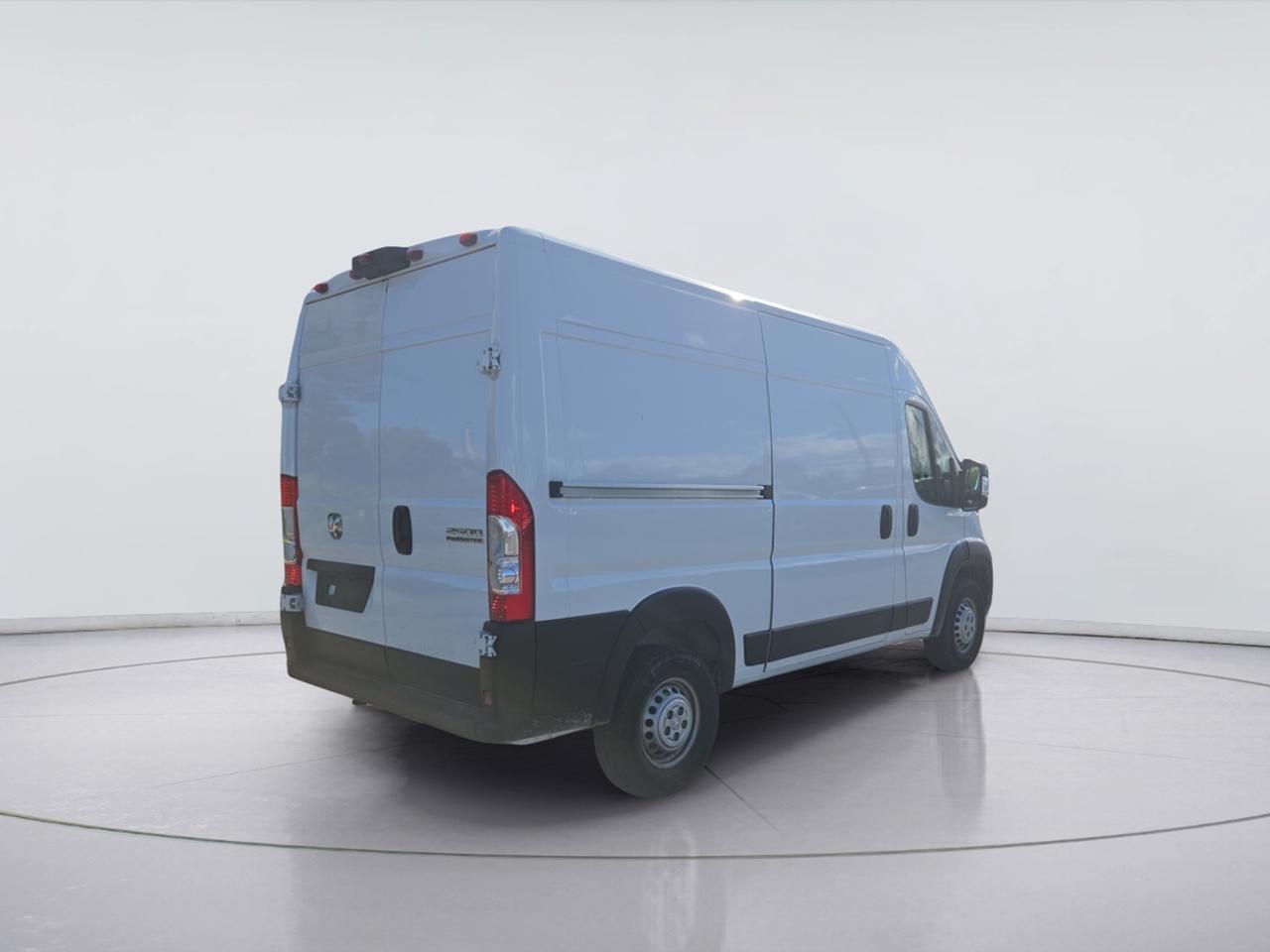 2025 RAM ProMaster 136" Wheelbase High Roof, Side Paneling, Floor Mat Photo