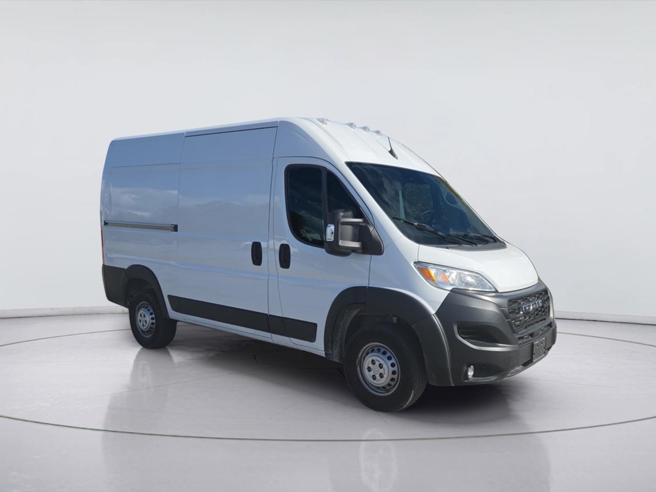 2025 RAM ProMaster 136" Wheelbase High Roof, Side Paneling, Floor Mat Photo