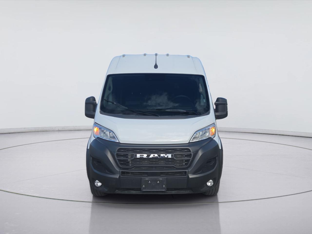 2025 RAM ProMaster 136" Wheelbase High Roof, Side Paneling, Floor Mat Photo