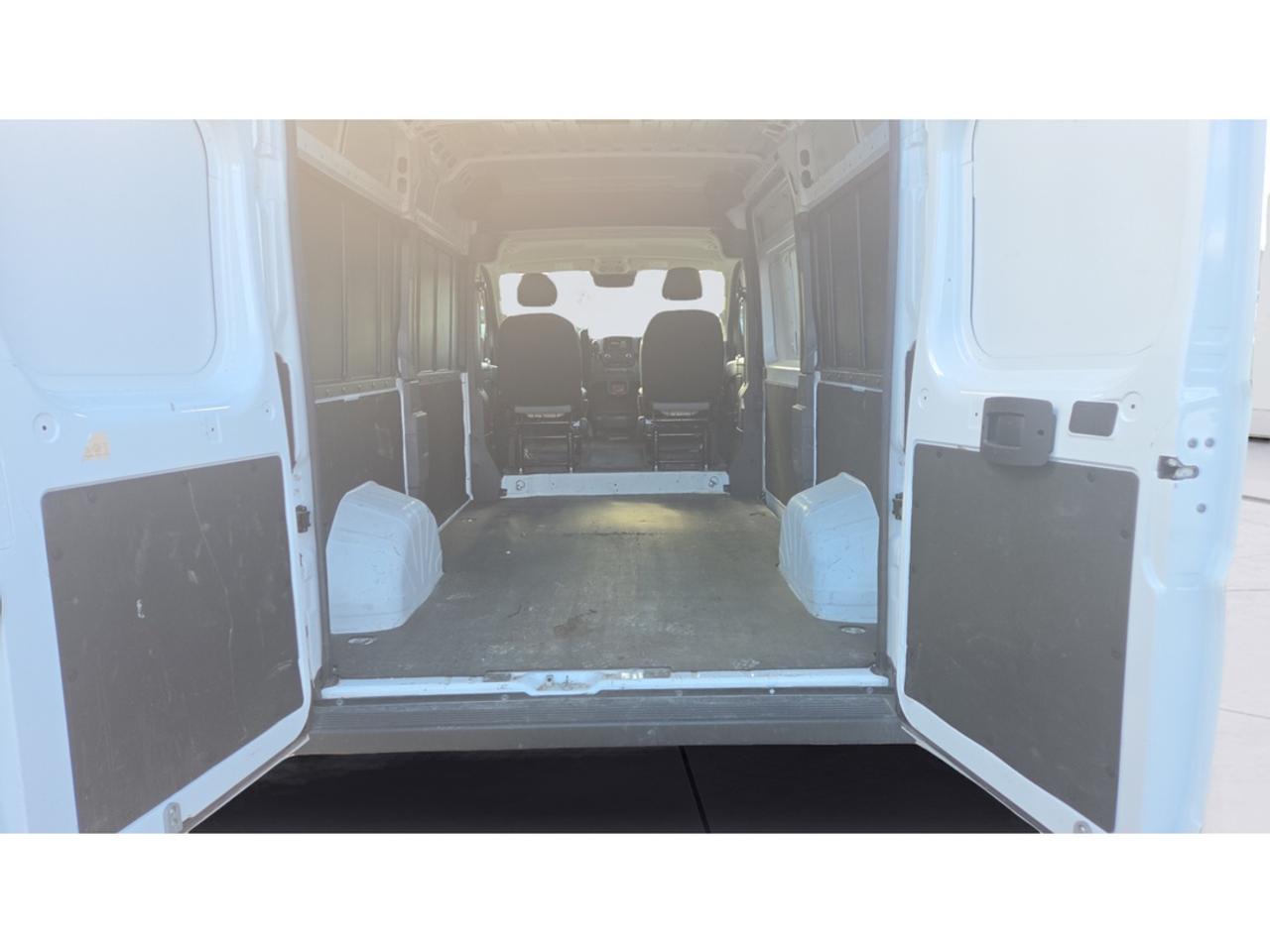 2025 RAM ProMaster 136" Wheelbase High Roof, Side Paneling, Floor Mat Photo