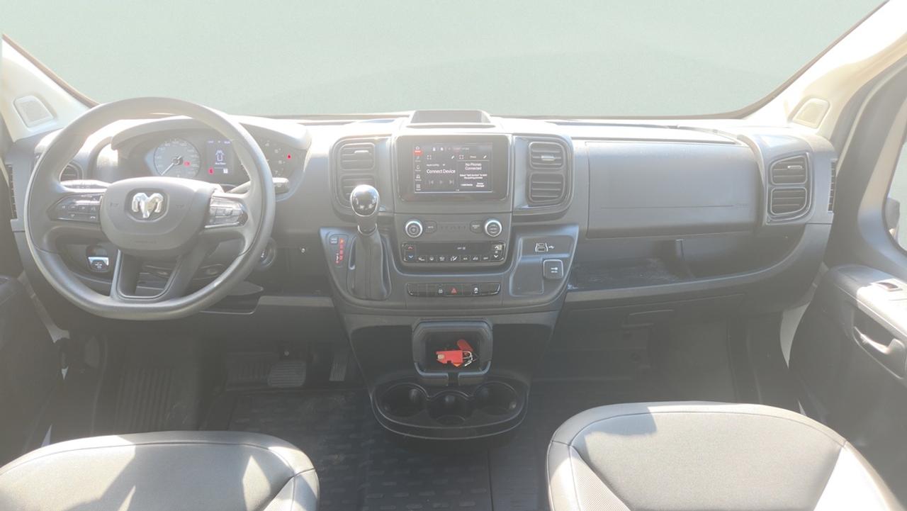 2025 RAM ProMaster 136" Wheelbase High Roof, Side Paneling, Floor Mat Photo