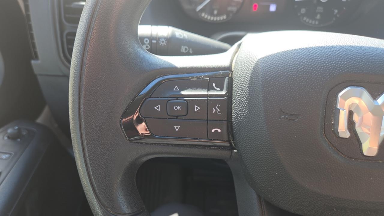 2025 RAM ProMaster 136" Wheelbase High Roof, Side Paneling, Floor Mat Photo