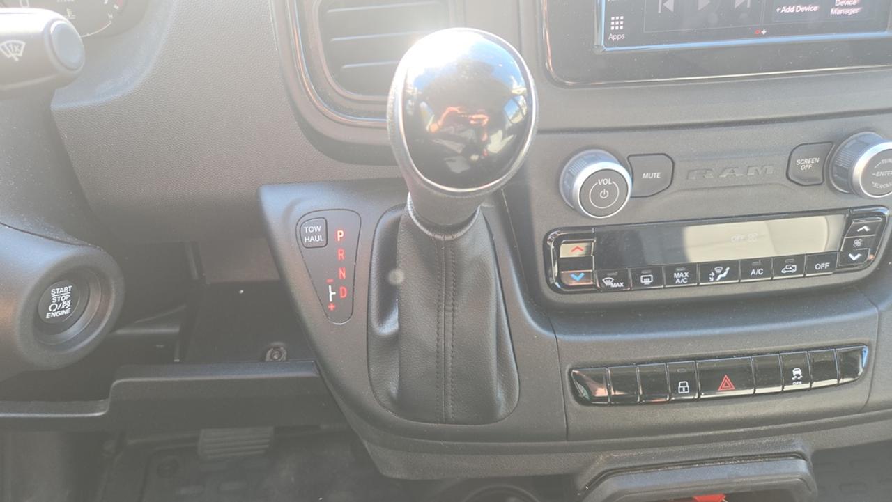 2025 RAM ProMaster 136" Wheelbase High Roof, Side Paneling, Floor Mat Photo